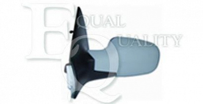 EQUAL QUALITY rd00908 -  Наружное зеркало